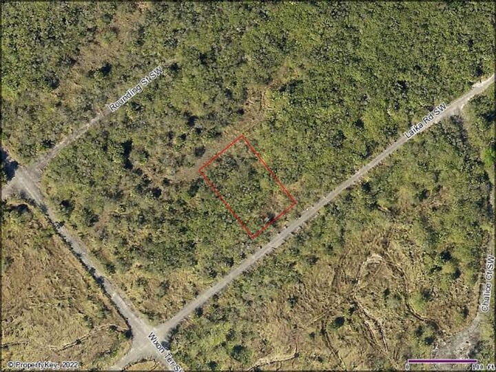 Property Photo: 981 Laika Road SW FL 32908