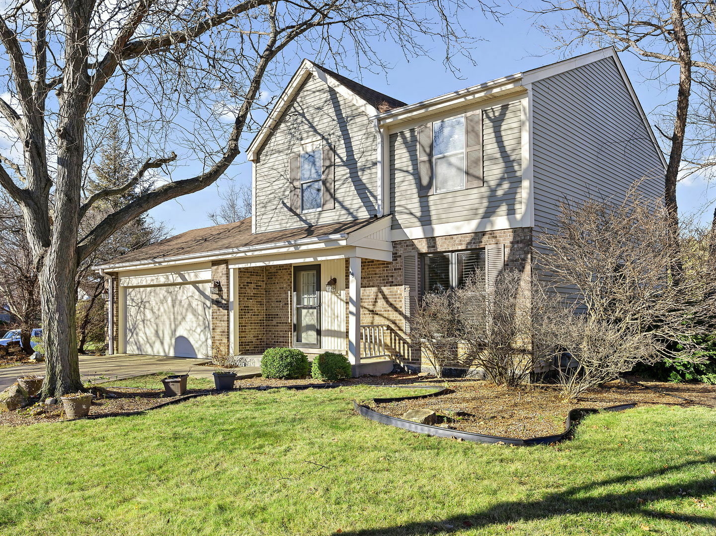 Property Photo:  1722 Graham Avenue  IL 60516 