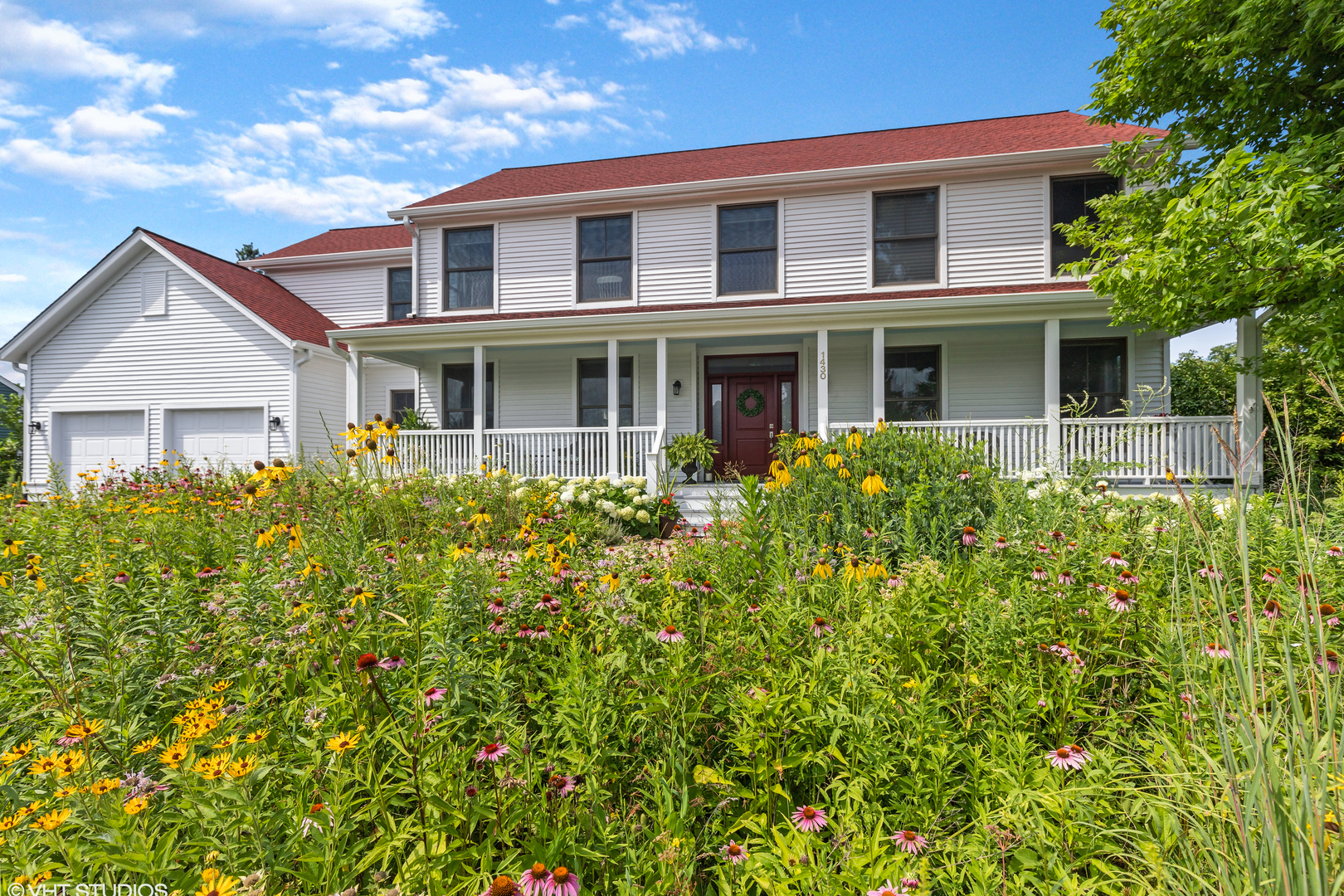 Property Photo:  1430 Prairie Trail  IL 60030 