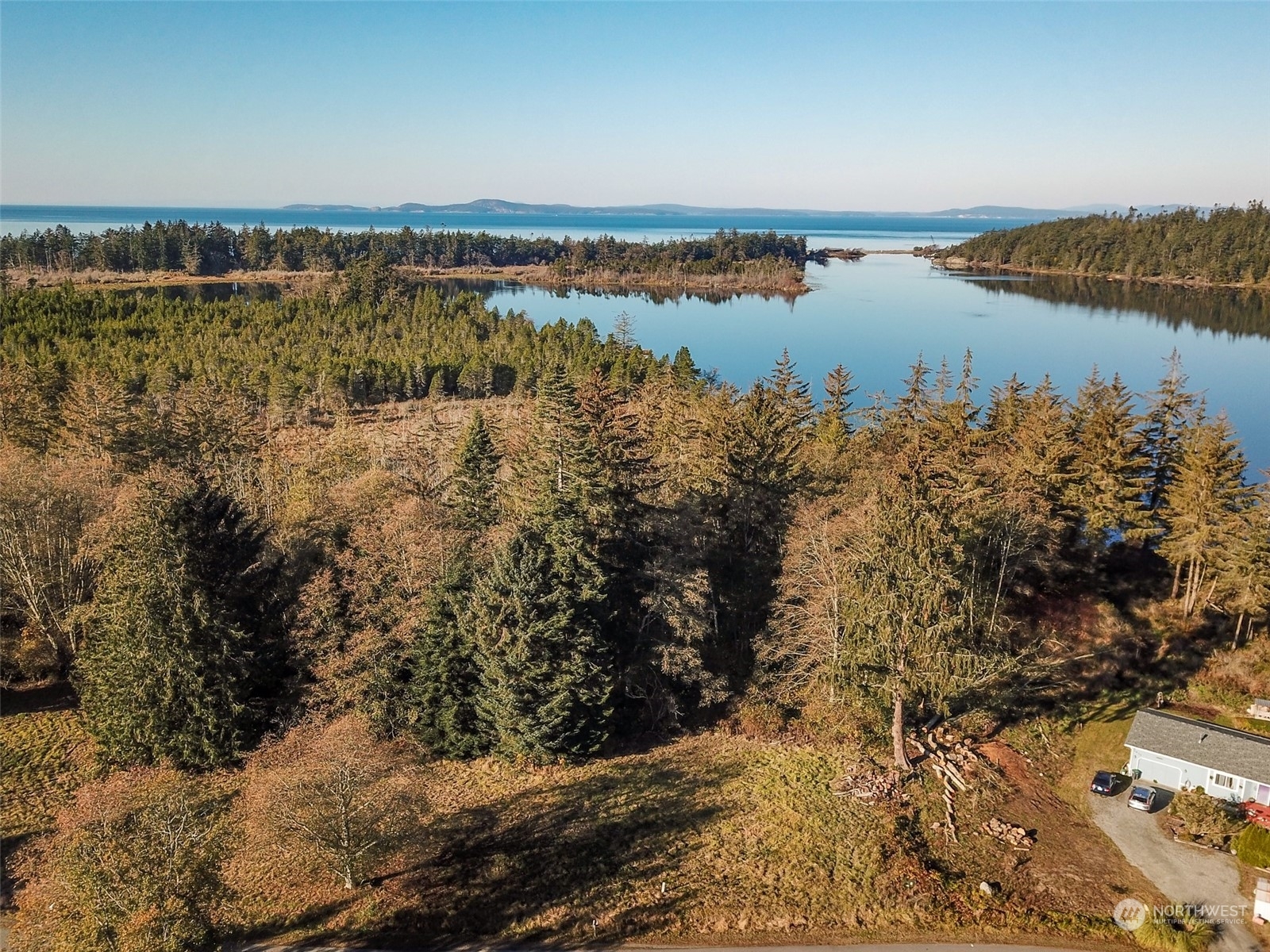 Property Photo: 0 Xxx Deception Circle WA 98277