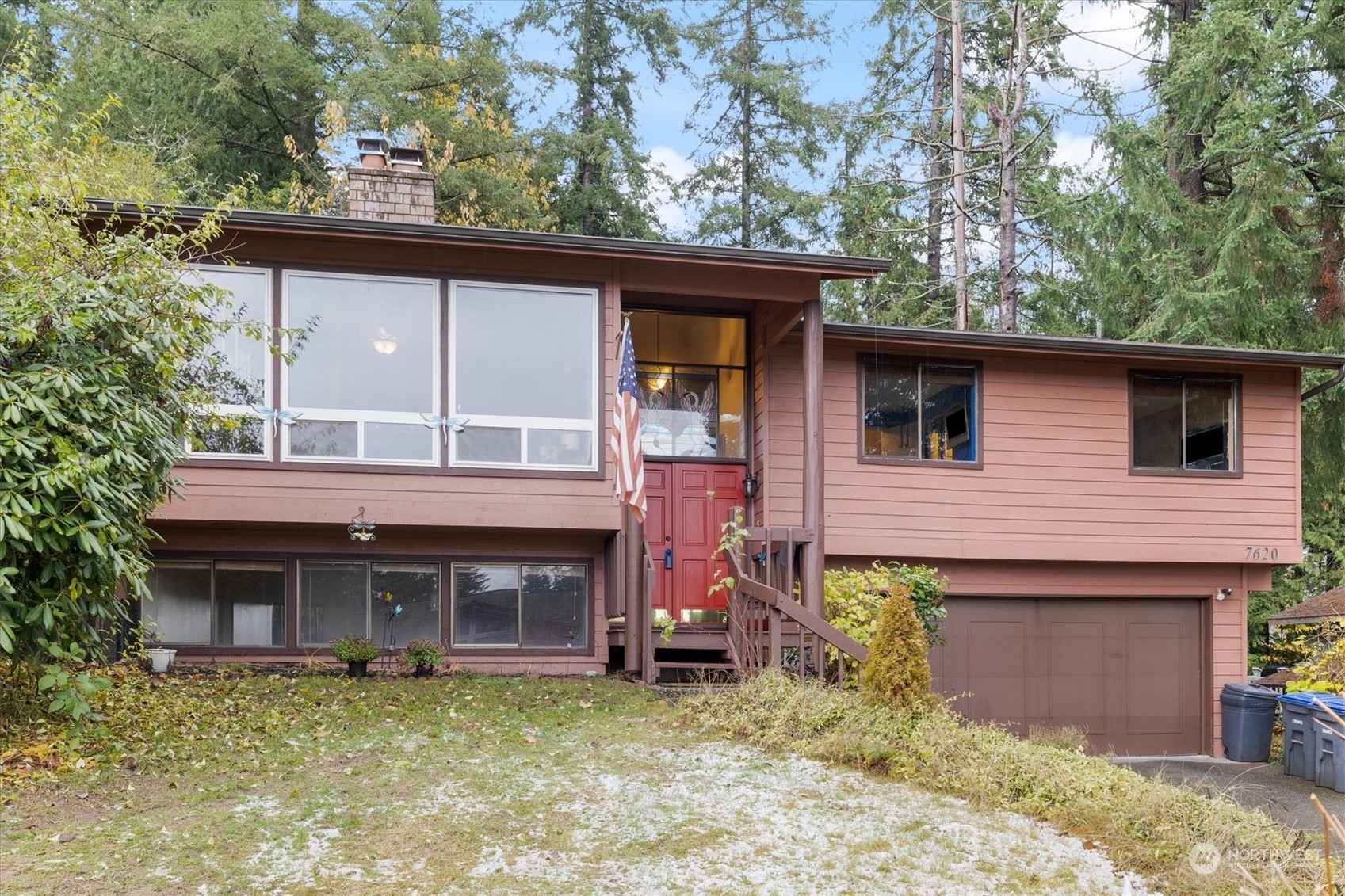 Property Photo:  7620 NE Forest Ridge Drive  WA 98311 