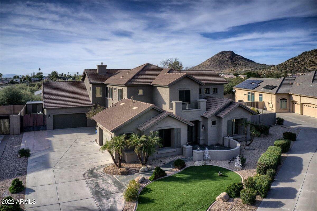 Property Photo:  19604 N 41st Lane  AZ 85308 