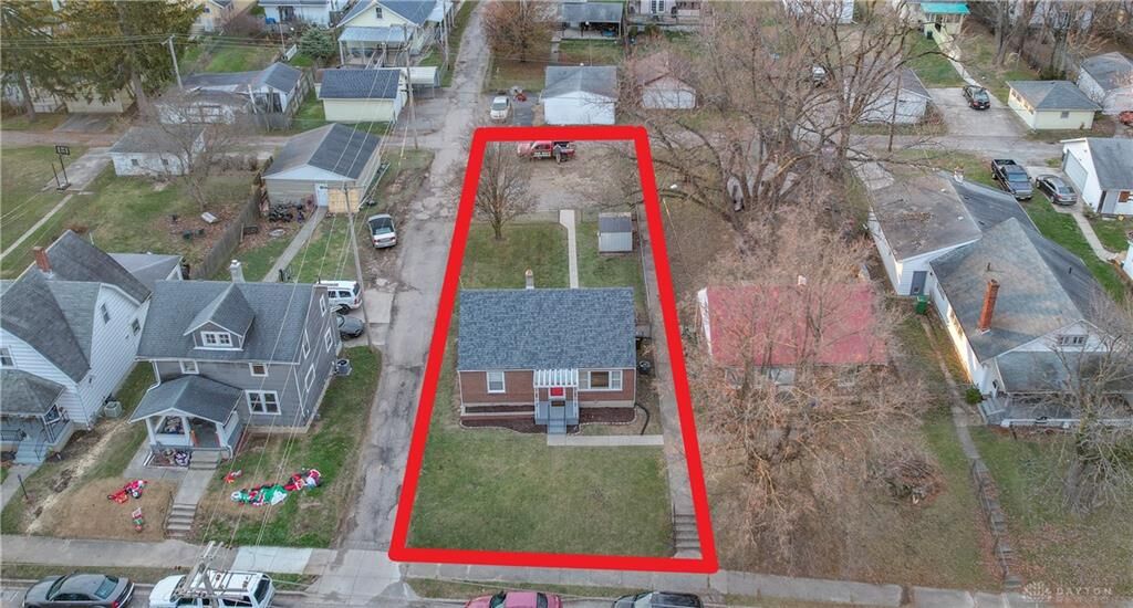 Property Photo:  405 Bellevue Avenue  OH 45503