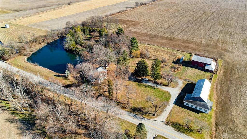 Property Photo: 875 Arcanum Ithaca Road OH 45304
