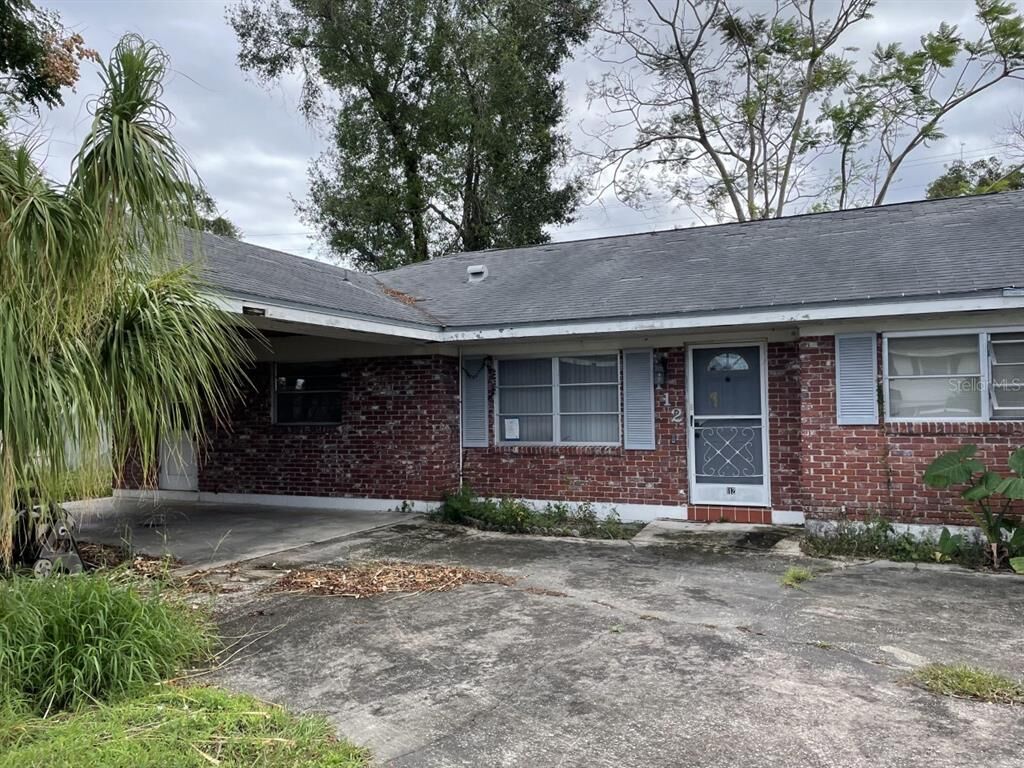 Property Photo:  112 Paine Drive  FL 33884 