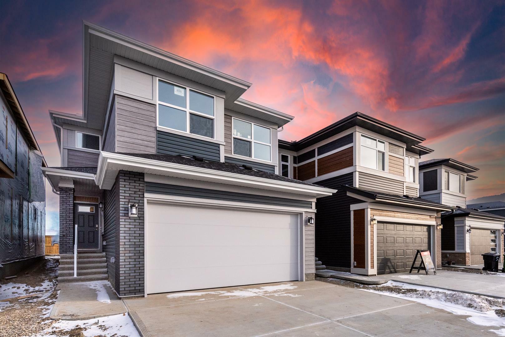 Property Photo: 605 Corner Meadows Way NE AB T3N 2C5