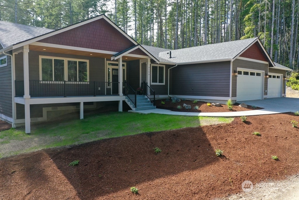 Property Photo:  3193 SW Lake Flora Road  WA 98367 