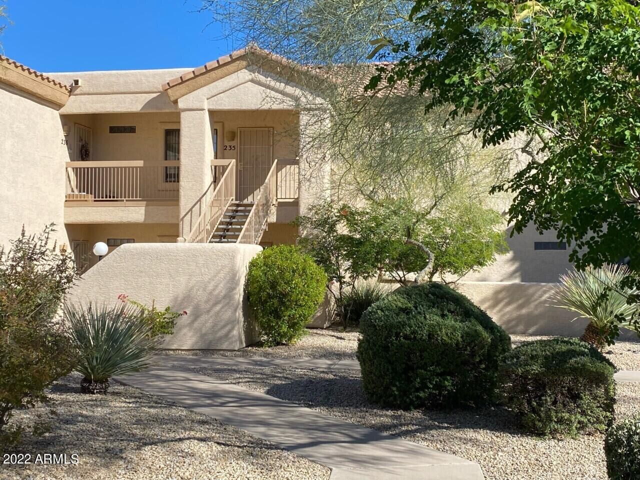 Property Photo:  9253 N Firebrick Drive 235  AZ 85268 