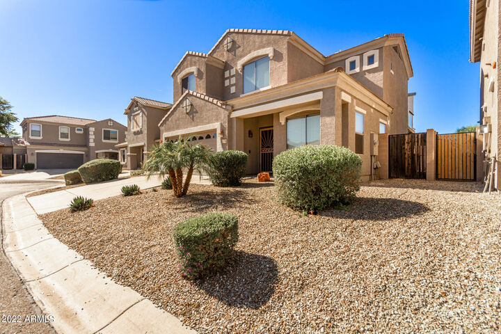 Property Photo: 15820 N 74th Drive AZ 85382