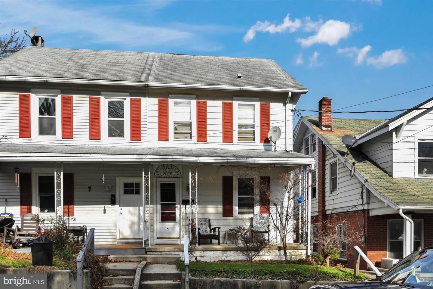 Property Photo: 5 Monroe Street PA 19540