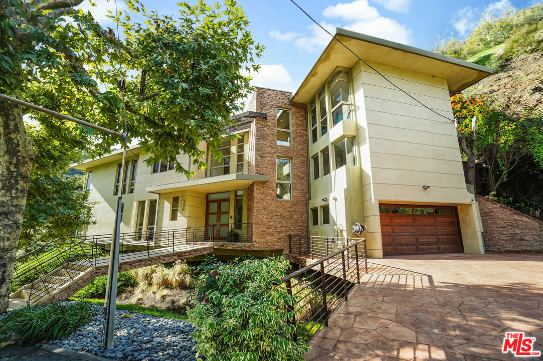 Property Photo: 3685 Mandeville Canyon Rd CA 90049