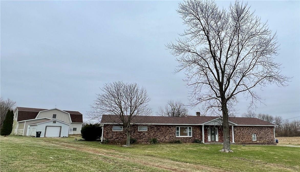 Property Photo:  10906 Hibbard Road  IL 62544 