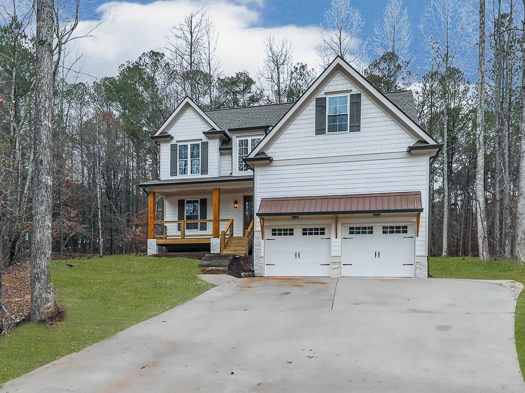 Property Photo:  3565 Univeter Road  GA 30115 