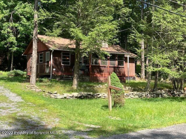 Property Photo: 116 Bear Rock Road PA 18436