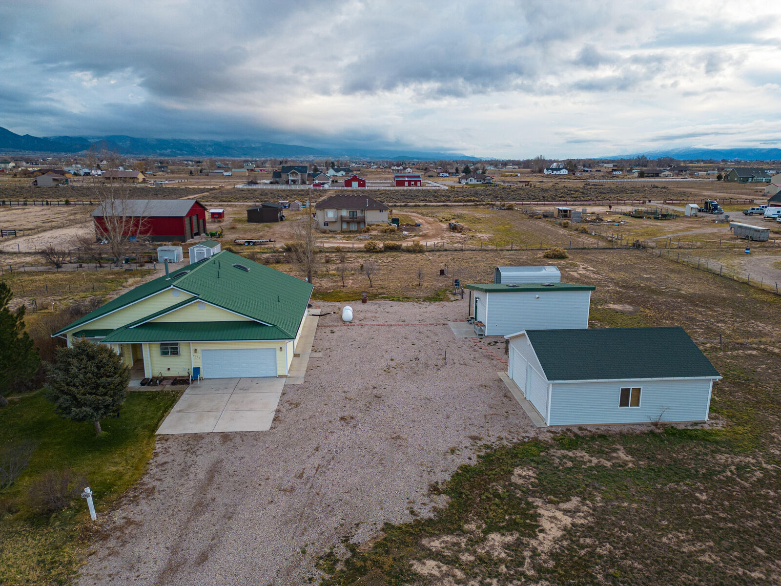 Property Photo:  2555 W 6200 N  UT 84721 