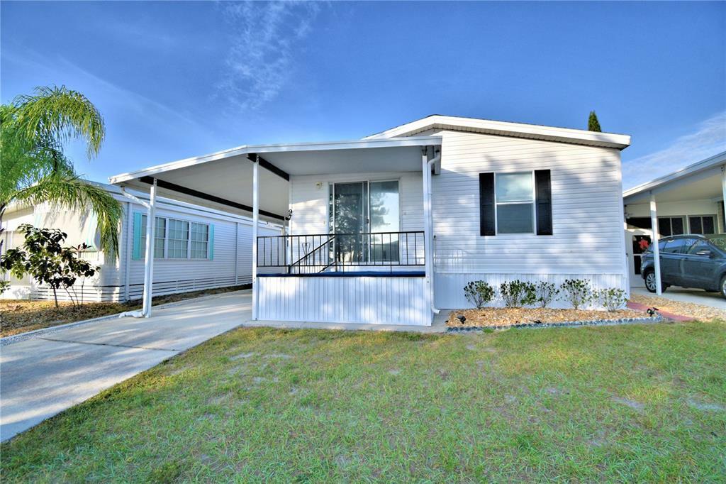 Property Photo:  4925 Cypress Gardens Road 97  FL 33884 