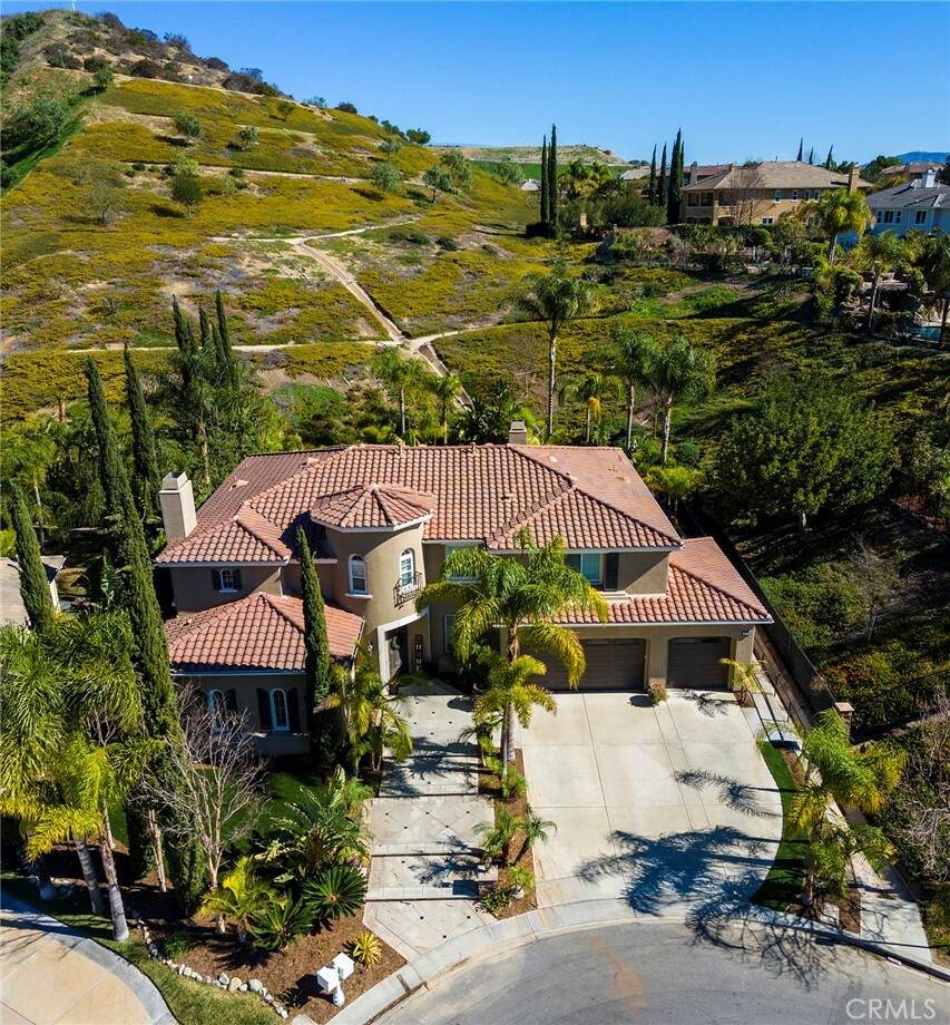Property Photo: 3718 Welsh Pony Lane CA 92886