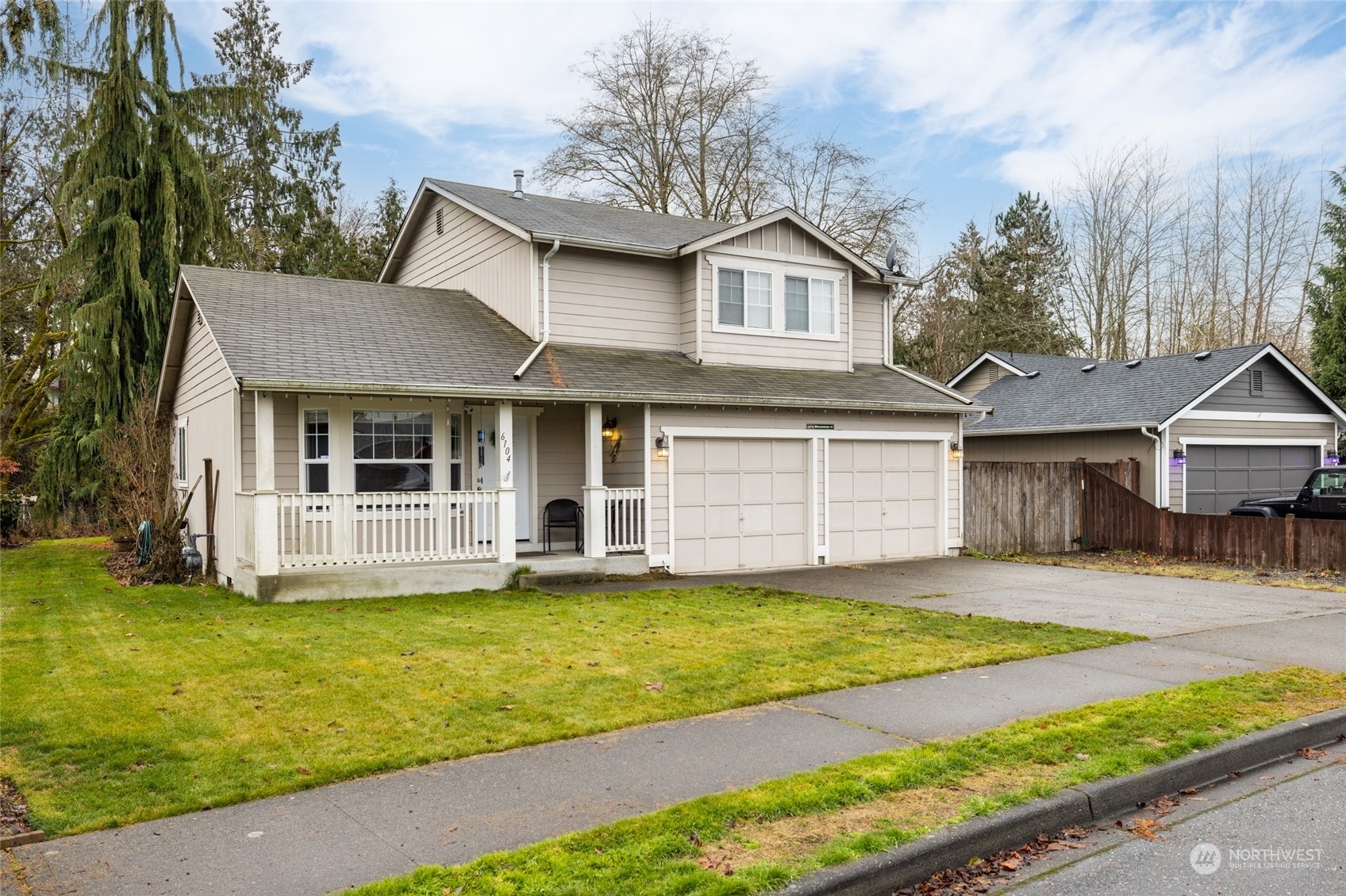 Property Photo:  6104 206th Street NE  WA 98223 