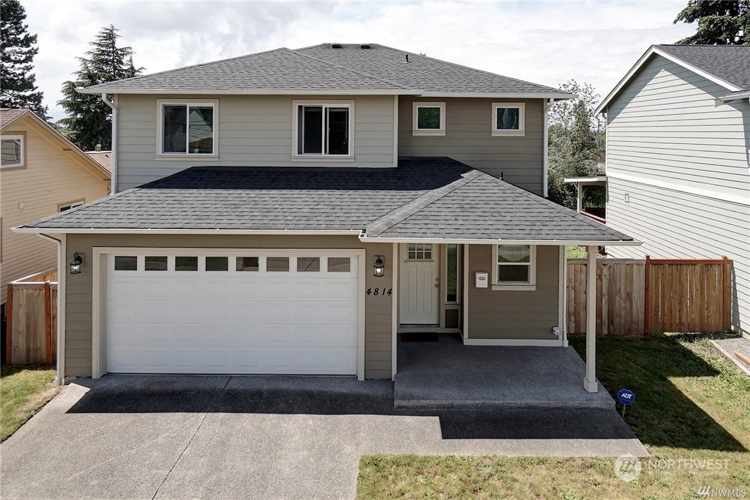 Property Photo:  4814 S K Street  WA 98408 
