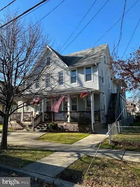 Property Photo: 432 B Poplar Street B NJ 08075