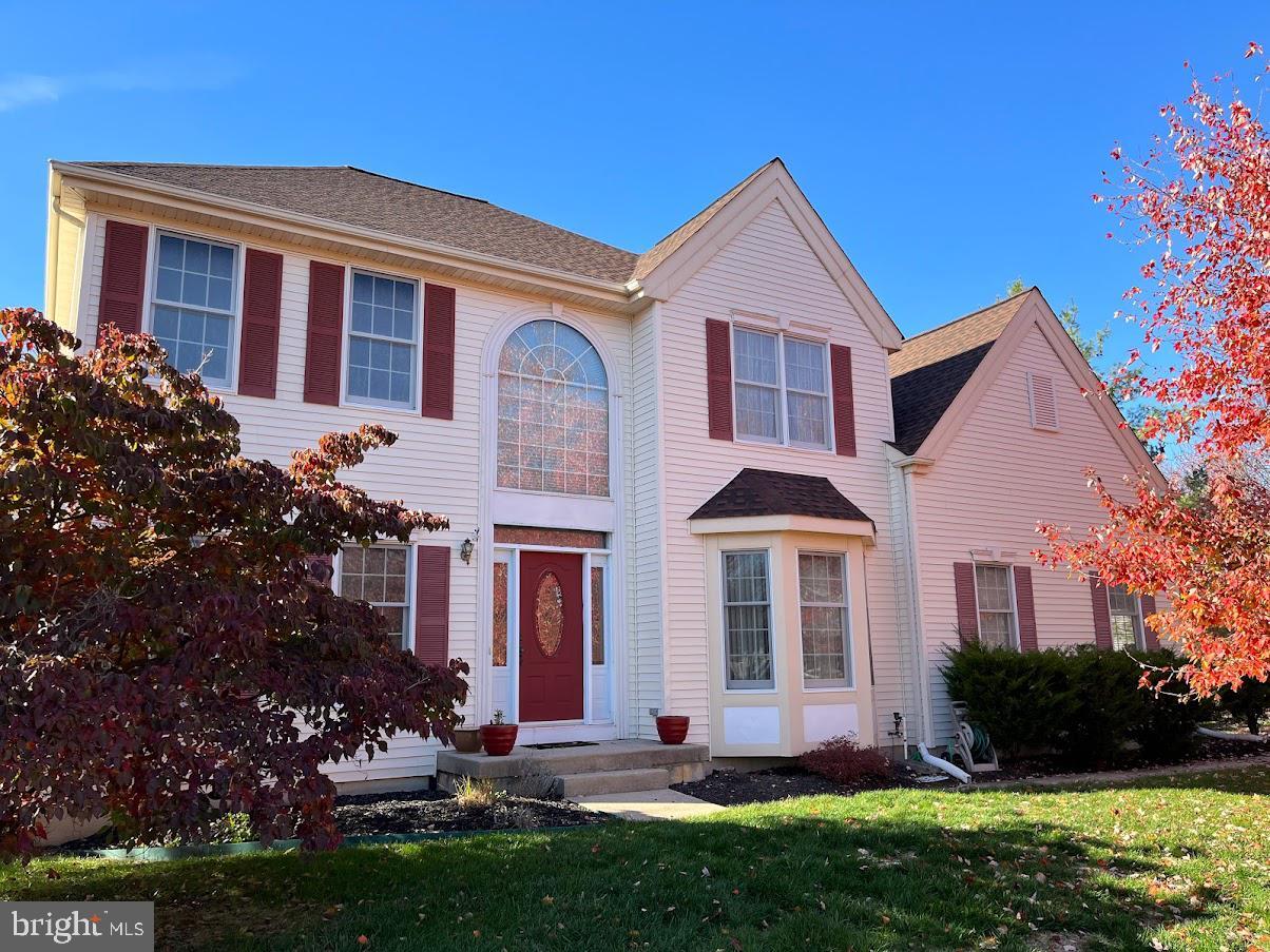 Property Photo:  67 Franklin Drive  NJ 08536 