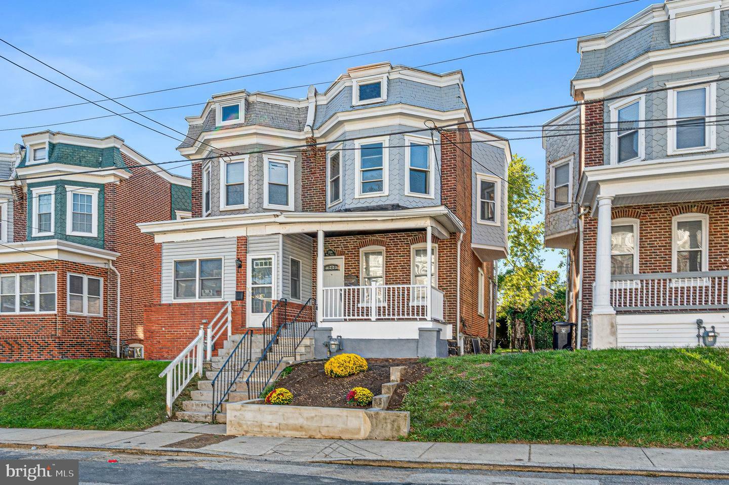 Property Photo: 2514 N West Street DE 19802