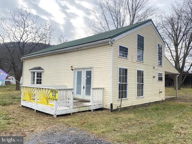 Property Photo:  38 E Eagle Lane  WV 26726 