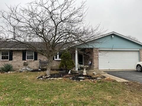 Property Photo: 6936 Brookville Salem Road OH 45309
