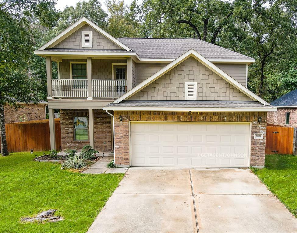 Property Photo:  28823 Champion Oaks Drive  TX 77354 