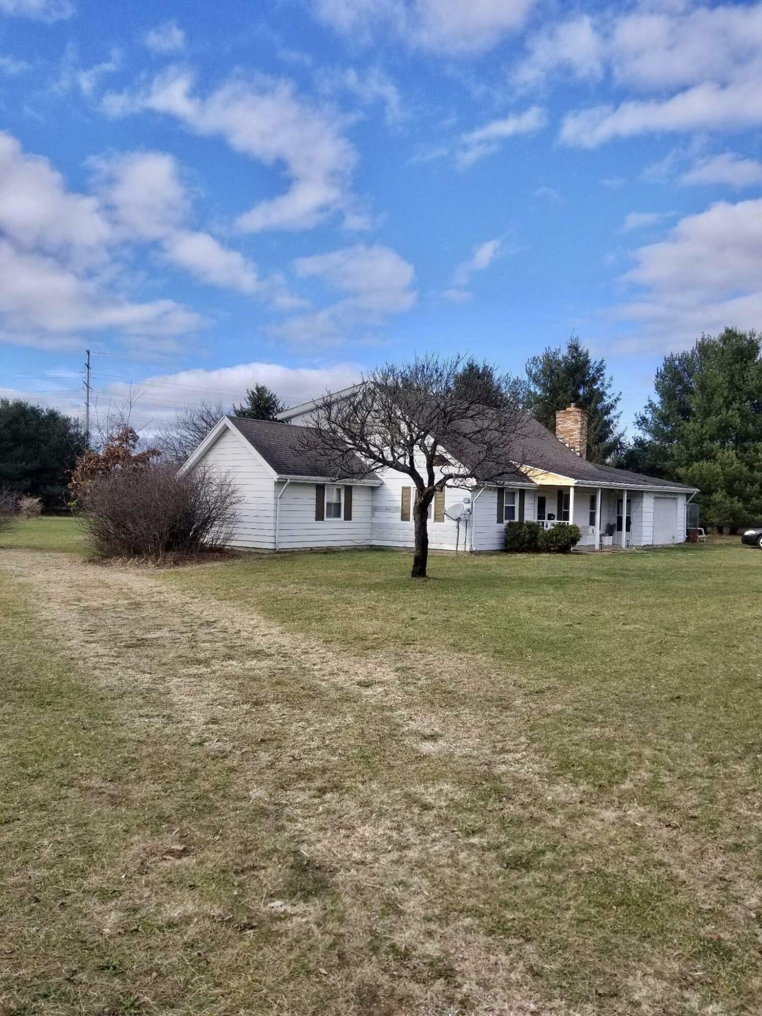 Property Photo:  2096 N Benton Center Road  MI 49022 