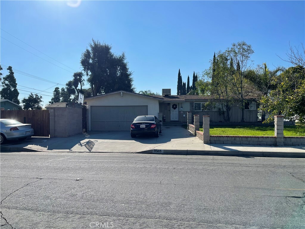 Property Photo:  9585 Devon Street  CA 91730 