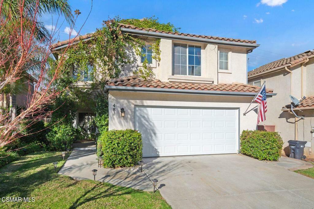 481 Siskin Place  Simi Valley CA 93065 photo