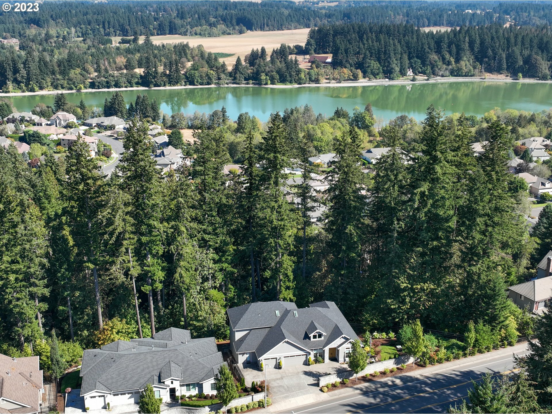 Property Photo: 3011 NW Lake Rd WA 98607
