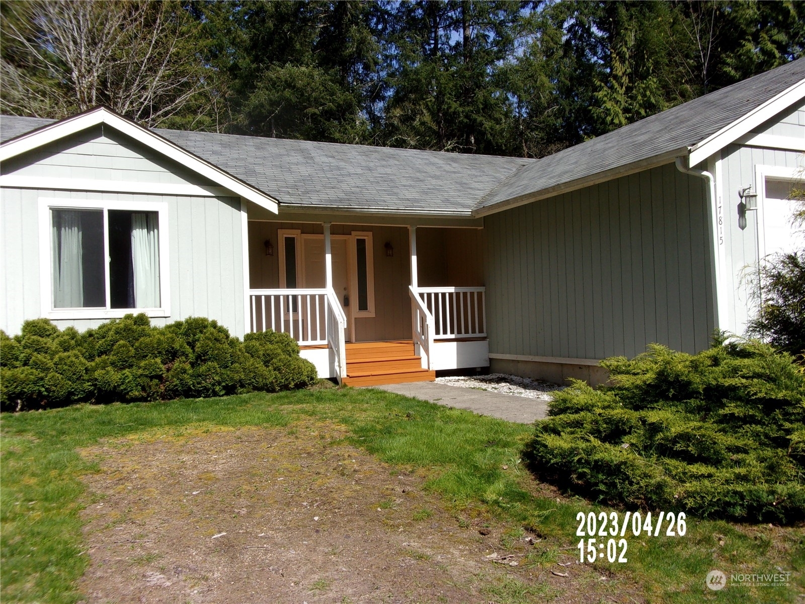 Property Photo:  17815 51st Street NW  WA 98394 