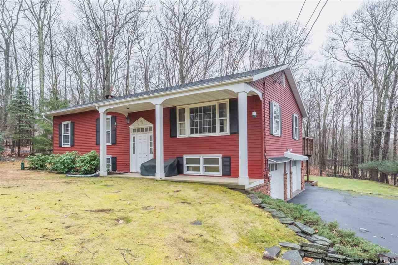 Property Photo:  100 Ridge  NY 12481 