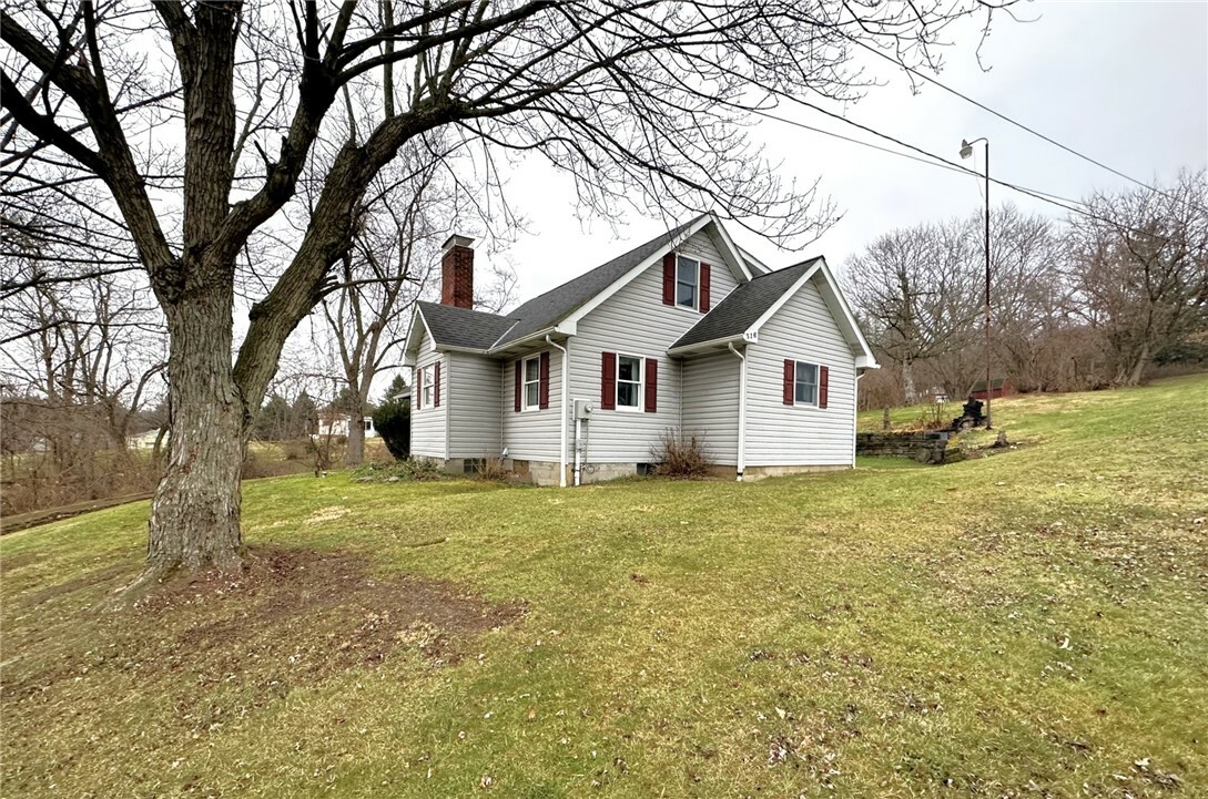 Property Photo:  316 Hill Street  PA 15617 