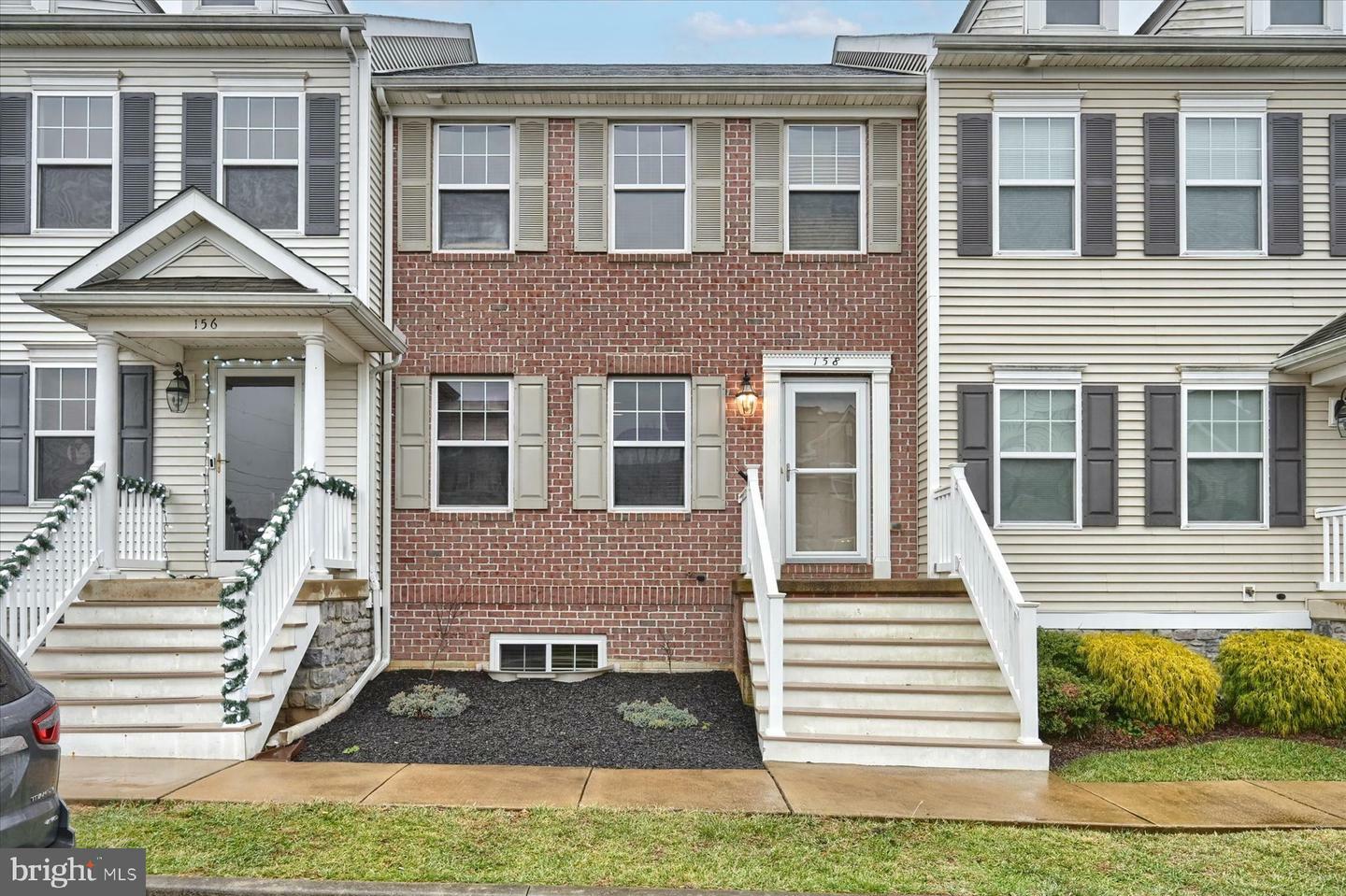Property Photo:  158 Daplin Avenue  PA 17547 