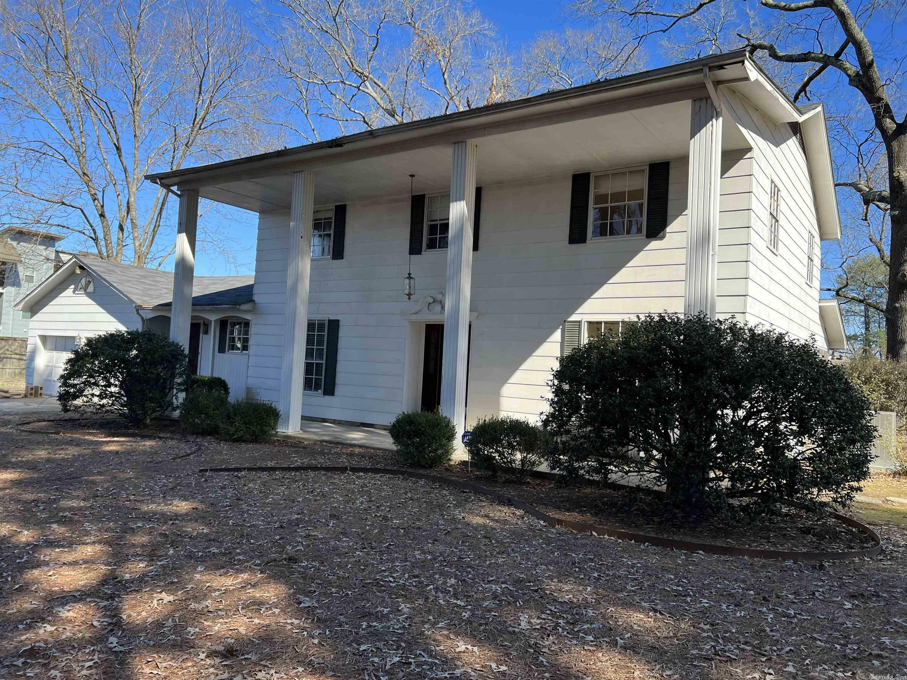 Property Photo:  600 S Baridon Street  AR 72034 