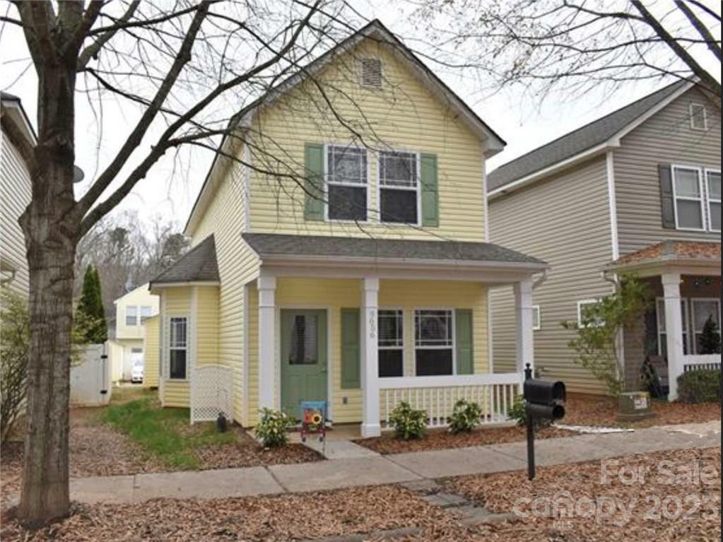 Property Photo: 9656 Mendenhall View Drive NC 28078