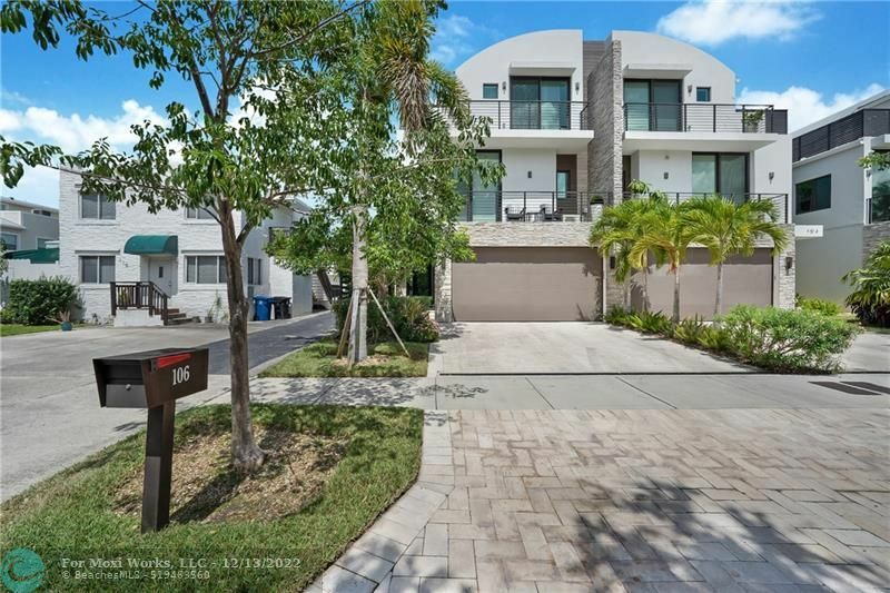 Property Photo: 106 NE 16th Ter FL 33301