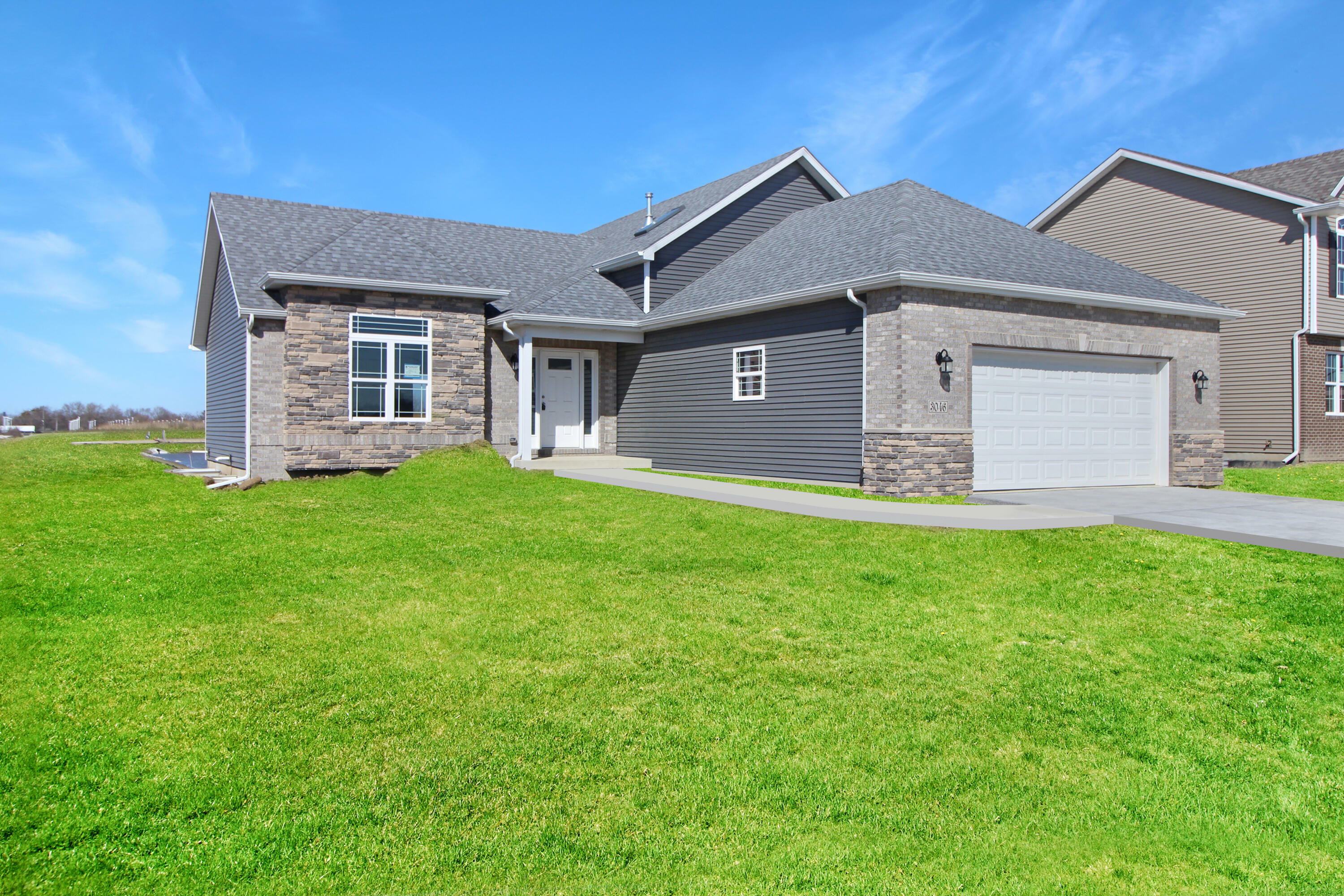 3046 W 84th Place  Merrillville IN 46410 photo