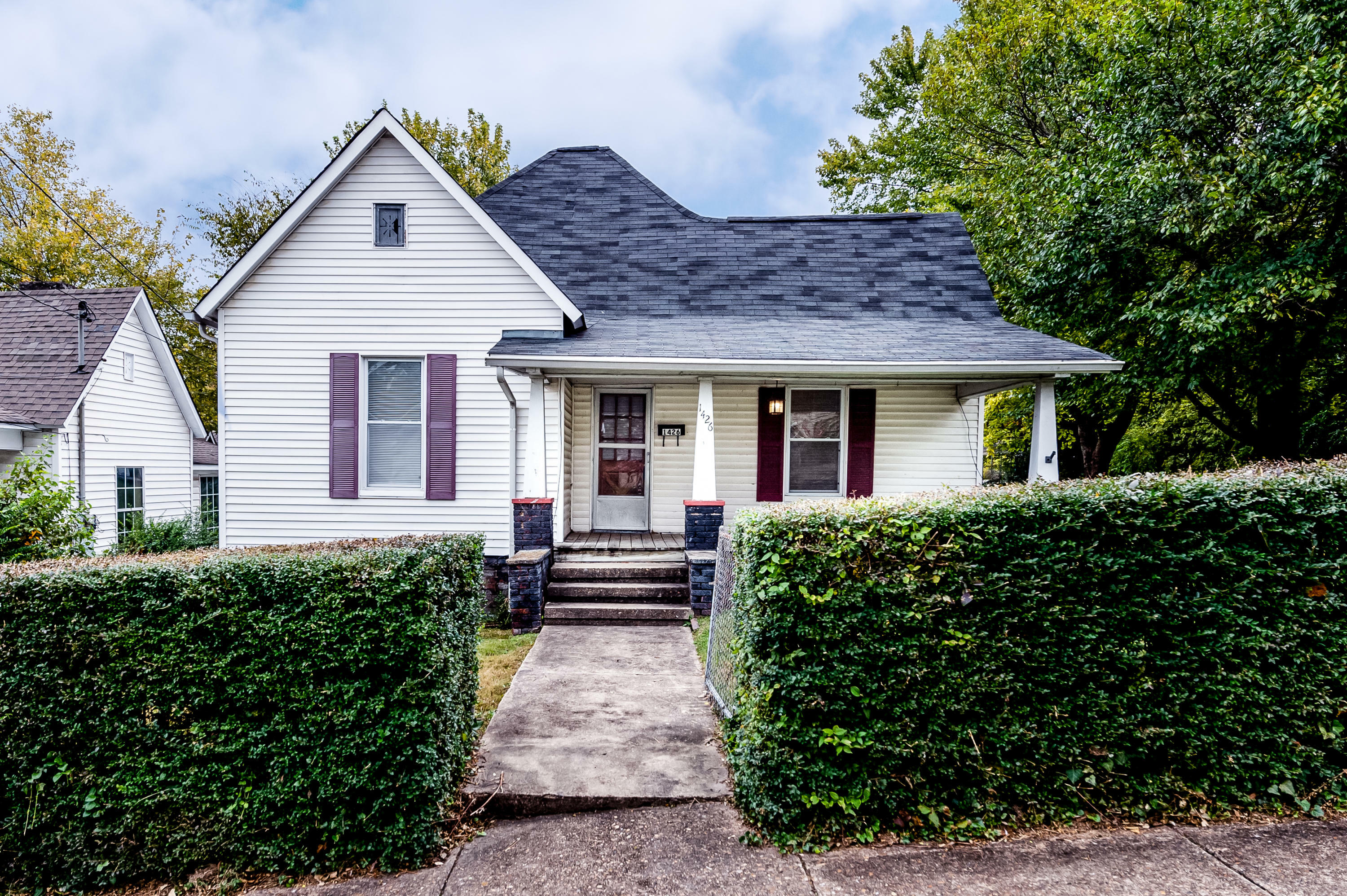 Property Photo:  1426 Harvey St  TN 37917 