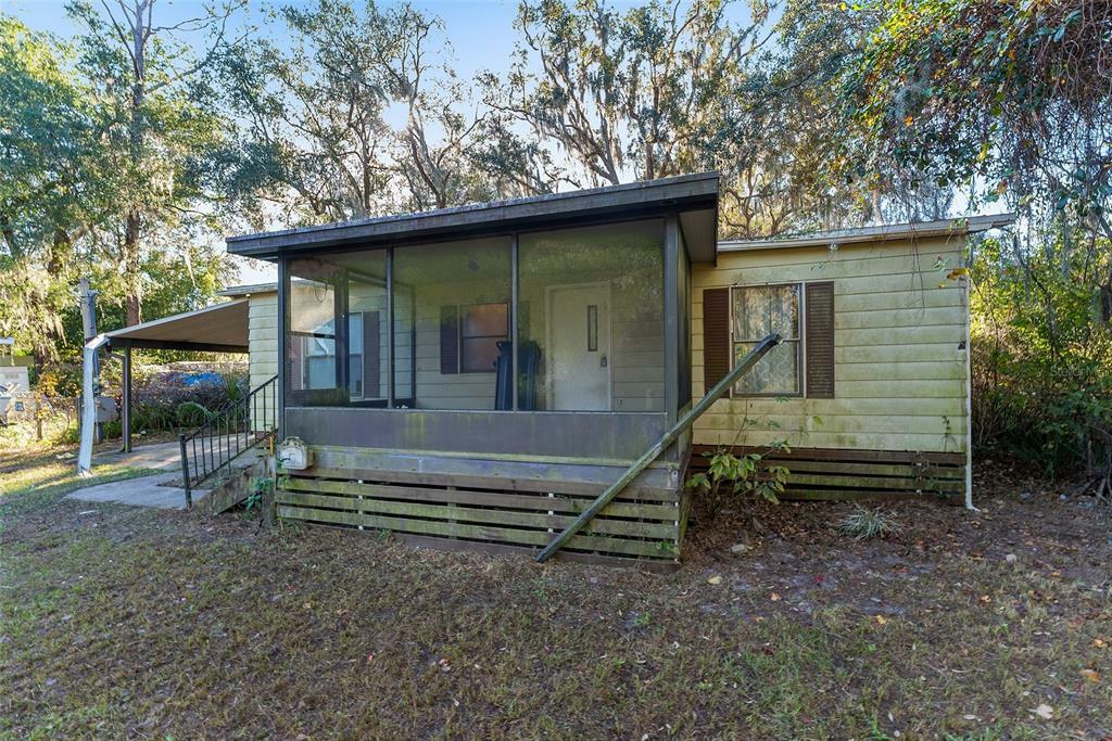 Property Photo:  4590 E Parsons Point Road  FL 34442 