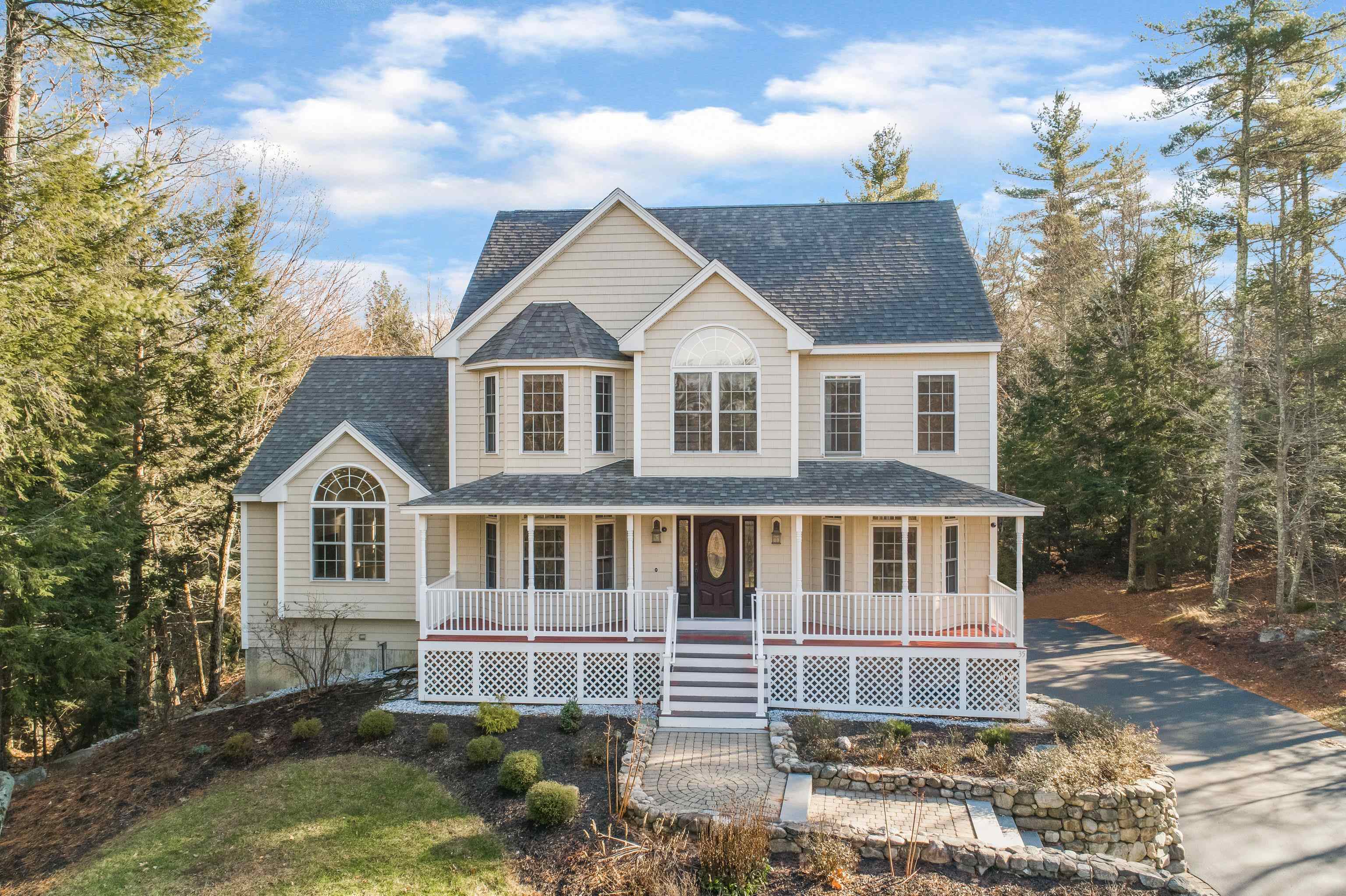 Property Photo: 35 Boulder Drive NH 03825