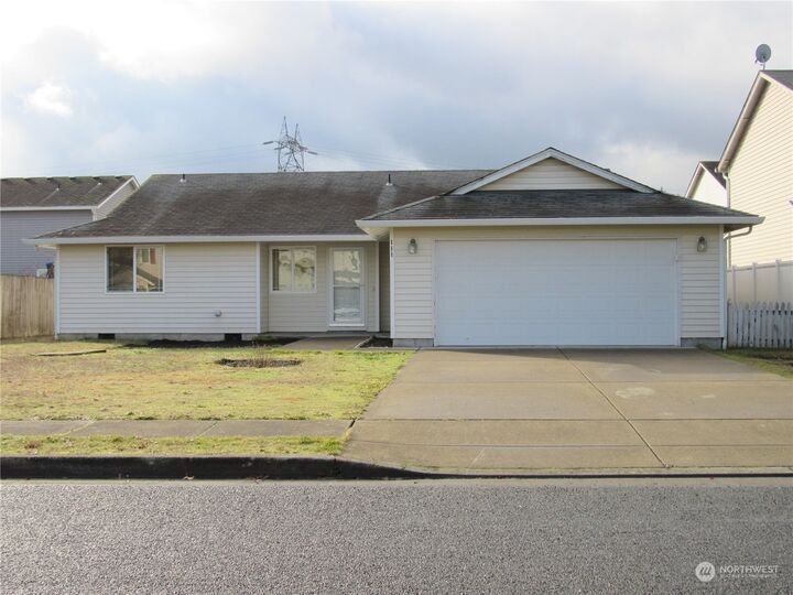 Property Photo:  111  Warbler Drive  WA 98626 