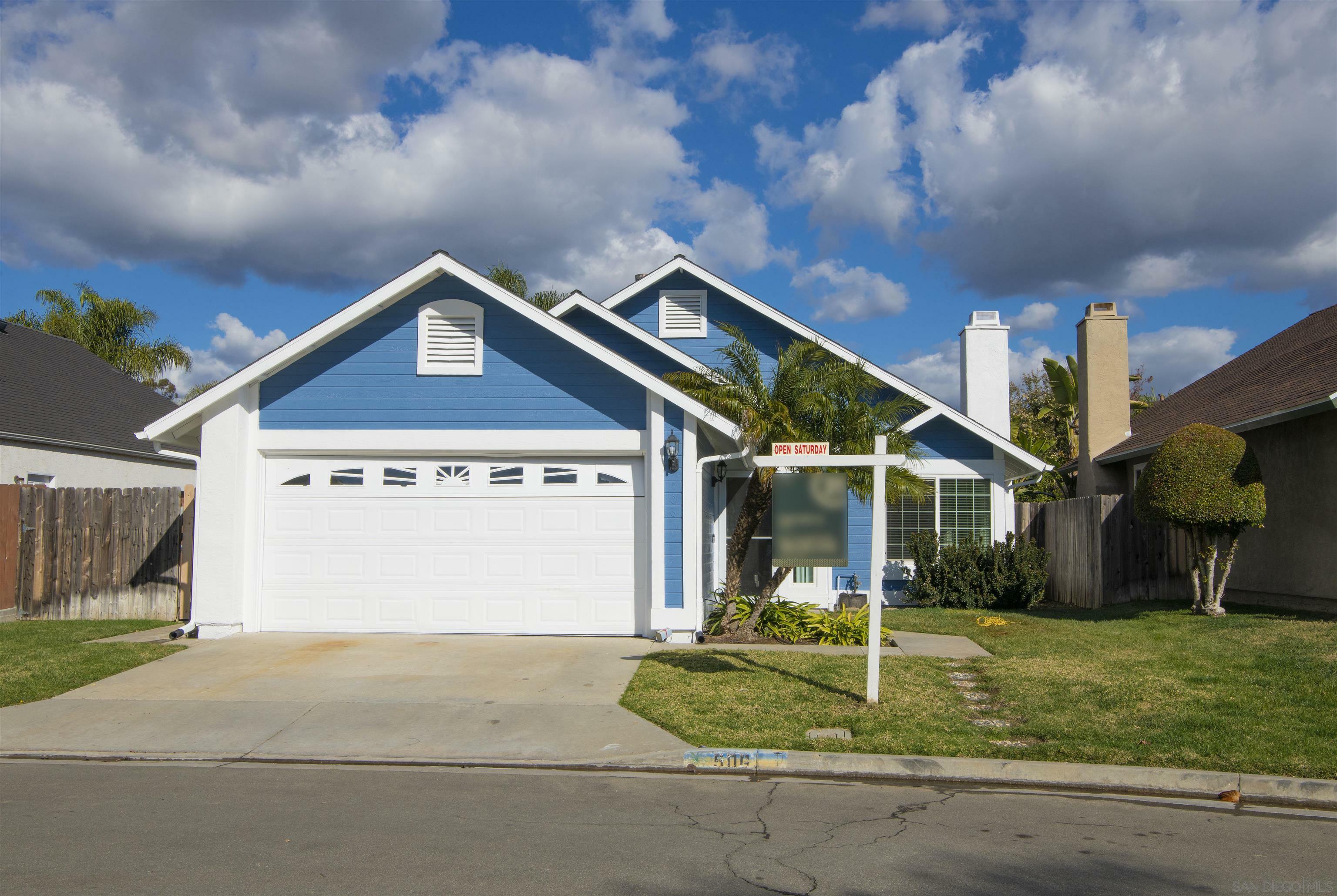 Property Photo:  506 Barnett Dr  CA 92069 