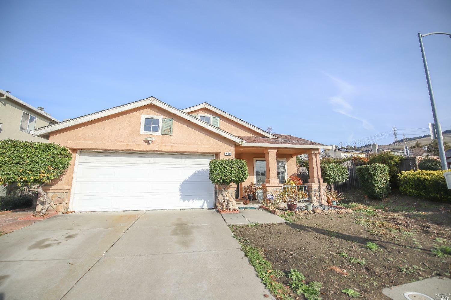 450 Carousel Drive  Vallejo CA 94589 photo