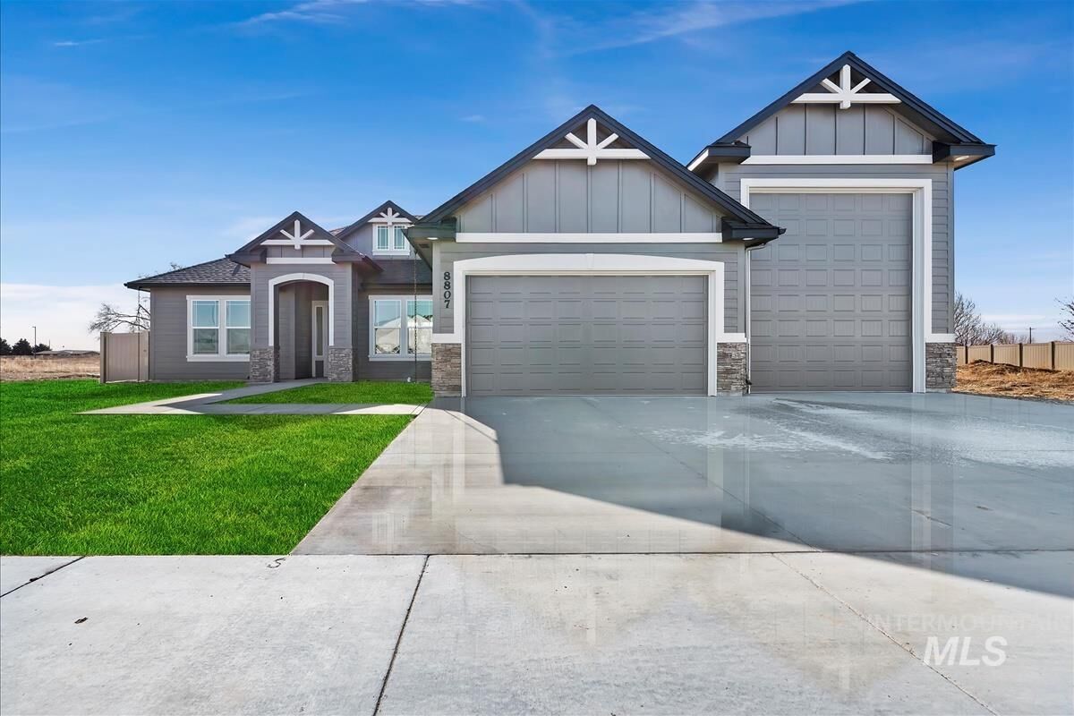 Property Photo:  8807 E Hyacinth St.  ID 83687 