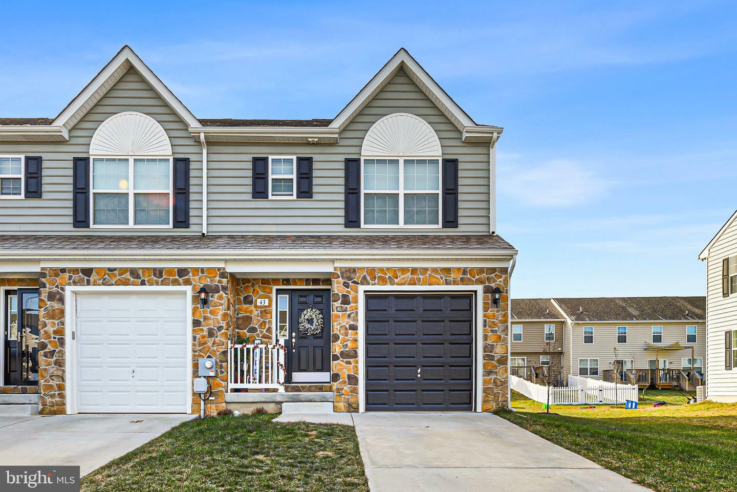Property Photo: 43 Piena Lane DE 19977