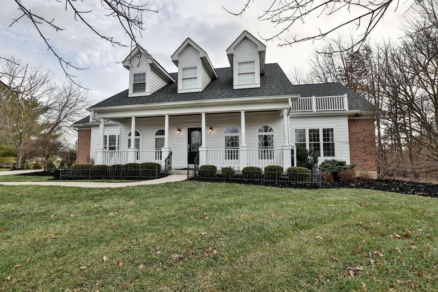 Property Photo: 5296 Sunset Ridge Dr OH 45040